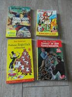 4 junior pockets uit de jaren 60; OOK APART te koop, Antiek en Kunst, Antiek | Boeken en Bijbels, Ophalen of Verzenden, Diverse auteurs