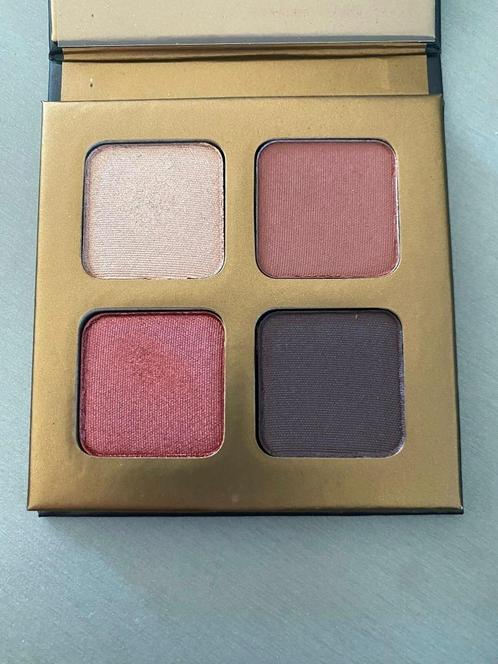 Inika Make-up Oogschaduw - 4 kleuren - Flower, Sieraden, Tassen en Uiterlijk, Uiterlijk | Cosmetica en Make-up, Nieuw, Make-up