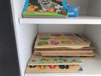 puzzel en spellen, Ophalen, Meer dan 50 stukjes, Gebruikt