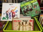 LP verzameling (320) en singles (100) jaren 50/60 en 70, Overige formaten, 1960 tot 1980, Gebruikt, Ophalen