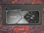 Nvidia RTX 3090 FE, Computers en Software, Videokaarten, GDDR6, Ophalen of Verzenden, Zo goed als nieuw, PCI