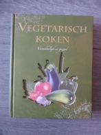 Vegetarisch kookboek, Gelezen, Vegetarisch, Ophalen of Verzenden