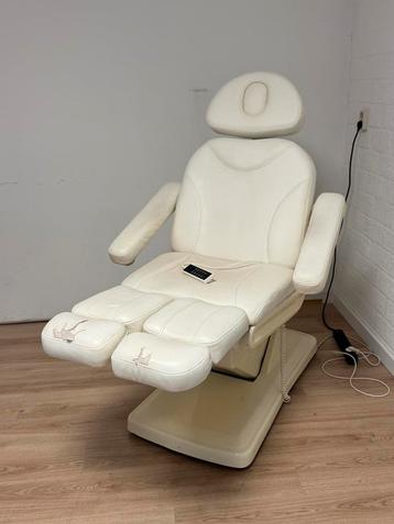 Professionele pedicurestoel elektrisch 5 motoren beschikbaar voor biedingen