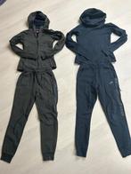 Nike pakken zwart en legergroen XS, Zwart, Overige typen, Nike, Ophalen of Verzenden