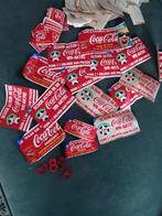 Coca Cola wk actie 1994 wikkels, 5 lipjes. - +-100 stuks, Ophalen of Verzenden, Kinderwagen of Buggy