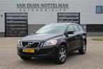 Volvo XC60 2.0 T5 Summum / Leer / Navigatie / Xenon / N.A.P., Euro 5, 4 cilinders, Met garantie (alle), Zwart
