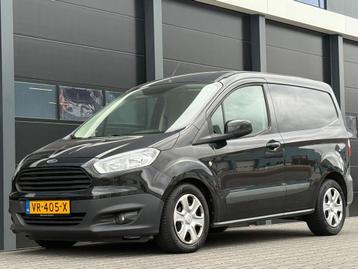 Ford Transit Courier Van 1.5 TDCI Navi Airco (bj 2015) beschikbaar voor biedingen