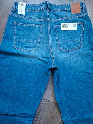 KUYICHI Rosa straight jeans W32 L34 beschikbaar voor biedingen