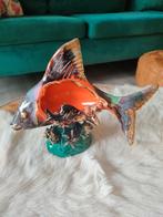 Vallauris vintage lamp vis perfecte staat, Ophalen of Verzenden