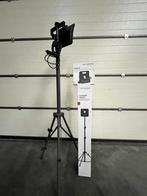 Scangrip Nova 4K + Scangrip Tripod 3 Meter, Minder dan 50 watt, Met statief, Ophalen of Verzenden, Zo goed als nieuw