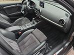 Audi A3 Sportback | NL Auto | Pano | S-L 1.8 TFSI Ambi. PL+, 65 €/maand, Gebruikt, Euro 6, 4 cilinders