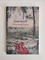 Binnenplaats - Joost Baars, Joost Baars, Ophalen of Verzenden, Zo goed als nieuw, Eén auteur