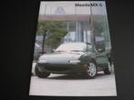 Mazda MX-5, april 1995, Boeken, Auto's | Folders en Tijdschriften, Ophalen of Verzenden, Zo goed als nieuw, Mazda