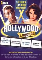 Hollywood Legends DVD BOX - 9 Films - Klassiekers CLASSICS, 1940 tot 1960, Ophalen of Verzenden, Drama, Nieuw in verpakking