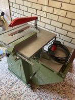 Flottjet 2000 Professionele Zaagtafel met toebehoren, Doe-het-zelf en Verbouw, Gereedschap | Zaagmachines, Ophalen, Gebruikt, Flottjet