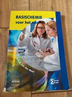 Basischemie voor het mlo, Ophalen of Verzenden, Gelezen, Overige niveaus