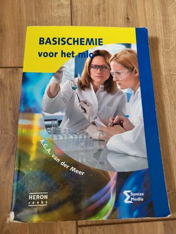 Basischemie voor het mlo beschikbaar voor biedingen