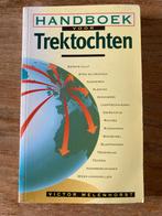 Victor Melenhorst - Handboek voor trektochten, Verzamelen, Scouting, Ophalen of Verzenden, Zo goed als nieuw, Boek of Tijdschrift