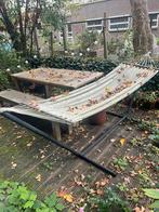 Hangmat houder/frame, Tuin en Terras, Hangmatten, Ophalen, Gebruikt