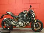 Ducati MONSTER 821 STEALTH, ABS-DTC-DQS (bj 2020), Naked bike, Bedrijf, 2 cilinders, 821 cc