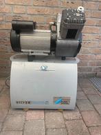 Dental compressor, Doe-het-zelf en Verbouw, Compressors, Verzenden, Zo goed als nieuw, 6 tot 10 bar