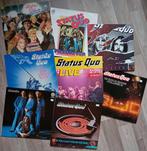 Status Quo - 8 LP's met originele binnenhoezen + inserts, Ophalen of Verzenden, Gebruikt