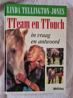 TTeam en TTouch in vraag en antwoord L. Tellington Jones, Boeken, Gelezen, L. Tellington-Jones, Ophalen of Verzenden, Paarden of Pony's