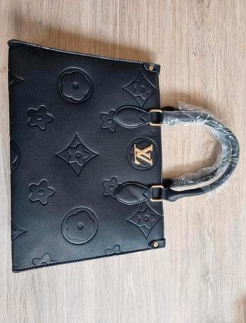 Louis Vuitton hand/schoudertas Zwart beschikbaar voor biedingen