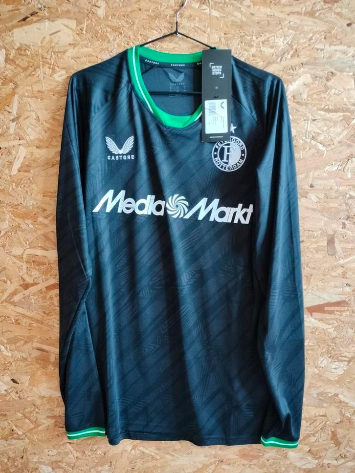 Feyenoord Rotterdam 2024/2025 maat XL, Sport en Fitness, Voetbal, Nieuw, Shirt, Ophalen of Verzenden
