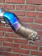 Kawasaki Z900 Linkpijp / midpipe / leovince Uitlaat, Motoren, Onderdelen | Overige, Ophalen of Verzenden, Gebruikt