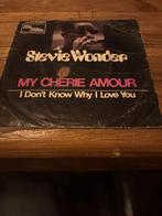 Stevie Wonder - My Cherie Amour 7" Single, Gebruikt, 7 inch, Single, Ophalen of Verzenden