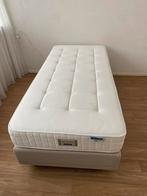 Pullman Silverline boxspring elektrische verstelbaar, Huis en Inrichting, Ophalen, Gebruikt, 90 cm, Eenpersoons