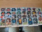 Speelkaarten voetbal Football Stars Akas, Ophalen of Verzenden, Zo goed als nieuw