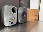 KEF LSX II LT (Nieuw, Zwart), Audio, Tv en Foto, Overige merken, Ophalen of Verzenden, Zo goed als nieuw, 120 watt of meer