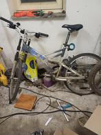 Giant Box Two mountainbike, Ophalen, Gebruikt, Fully, 45 tot 49 cm