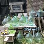 Open huis zink luiken brocante vintage gistflessen schelpen, Ophalen of Verzenden, N, N, N
