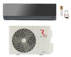 18dB(A) Design split airco airconditioner Rosento A++ A+++, Nieuw, 100 m³ of groter, 3 snelheden of meer, Ophalen