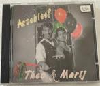 CD Thei en Marij Astebleef, Ophalen of Verzenden, Zo goed als nieuw, Streekmuziek, Boxset