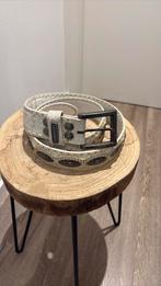 Sendra riem maat 110 totale lengte 120 cm incl verz, Sendra, Zo goed als nieuw, Riem of Ceintuur, Wit