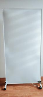 Verrijdbaar Infrarood paneel 1200W incl. smart thermostaat, Doe-het-zelf en Verbouw, Verwarming en Radiatoren, Ophalen, Hoog rendement (Hr)