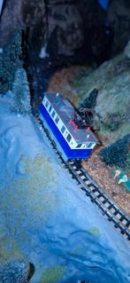 Fleischmann Piccolo poets lokje in prima staat. Geen ovp, Gebruikt, Fleischmann, Ophalen of Verzenden, Gelijkstroom