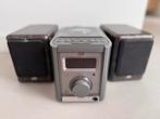JVC UX-5000 Audiosysteem (CD+Radio), Ophalen of Verzenden, Gebruikt, Radio, Met cd-speler