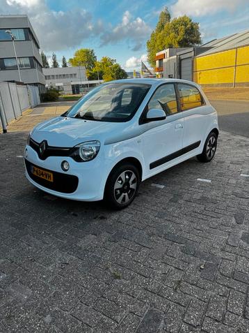 Renault Twingo 1.0 SCe 70pk S&S 2015 Wit Nieuwe APK beschikbaar voor biedingen