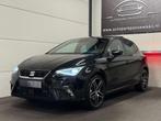 Seat Ibiza 1.0 EcoTSI FR Pano, Virtual Cockpit, Achteruitrij, Auto's, Seat, Stof, Gebruikt, Zwart, Bedrijf