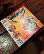 Onderuit MB Spellen - Leuk familiespel!, Ophalen of Verzenden, Zo goed als nieuw