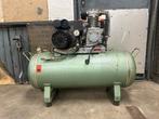 Compressor Creemers. CS 220/90L, Ophalen, Gebruikt, 6 tot 10 bar, 25 tot 100 liter