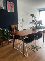 Set van 4 originele Pagholz stoelen, West Germany, Ophalen, Gebruikt, Bruin, Vier