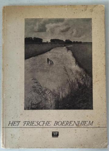 Het friese boerenhiem - G.J. Pannekoek (1941) beschikbaar voor biedingen