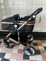 mima bambina kinderwagen met autostoel, Ophalen of Verzenden, Zo goed als nieuw, Overige merken, Autogordel