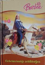 Barbie geheimzinnige schilderijen NIEUW BOEK, Ophalen of Verzenden, Nieuw